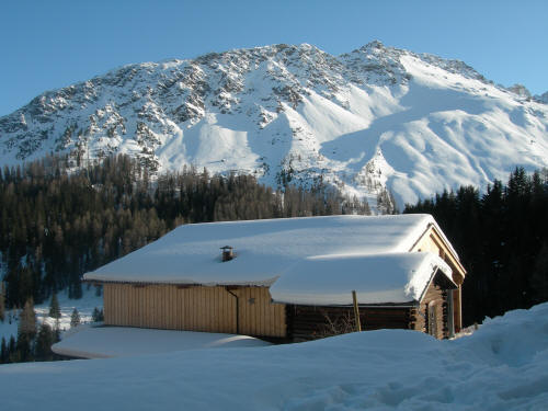 Die Aussicht im Winter 09